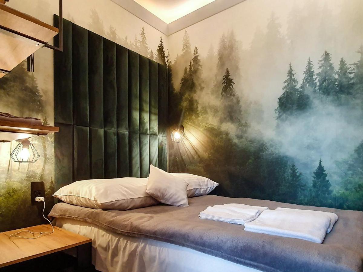 Hellogdansk Walowa With Parking By Lion Apartments Екстериор снимка