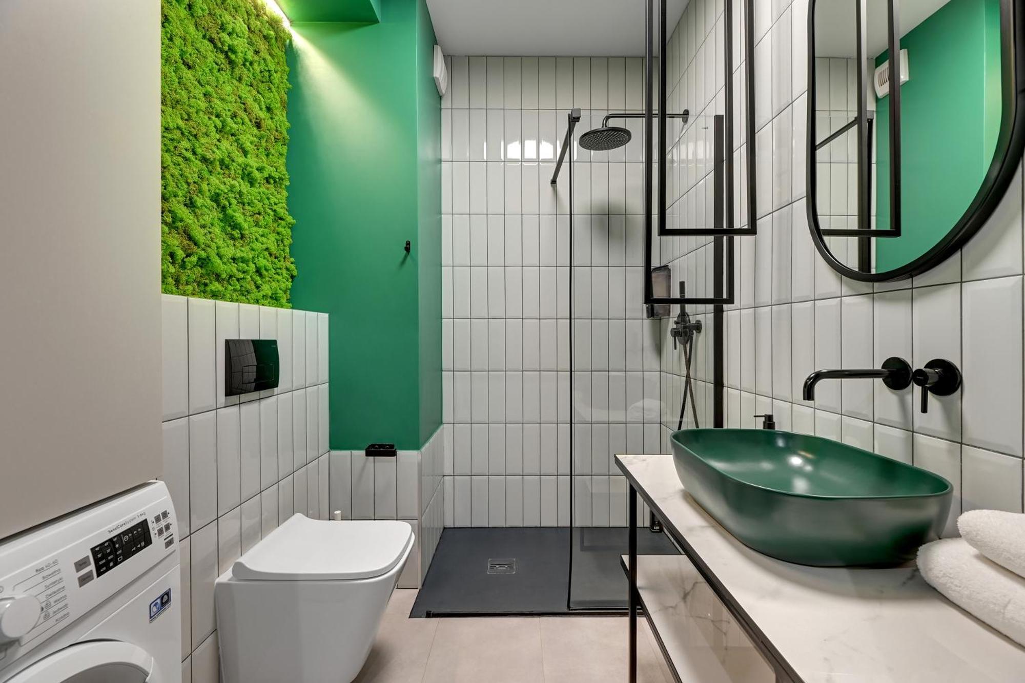 Hellogdansk Walowa With Parking By Lion Apartments Екстериор снимка