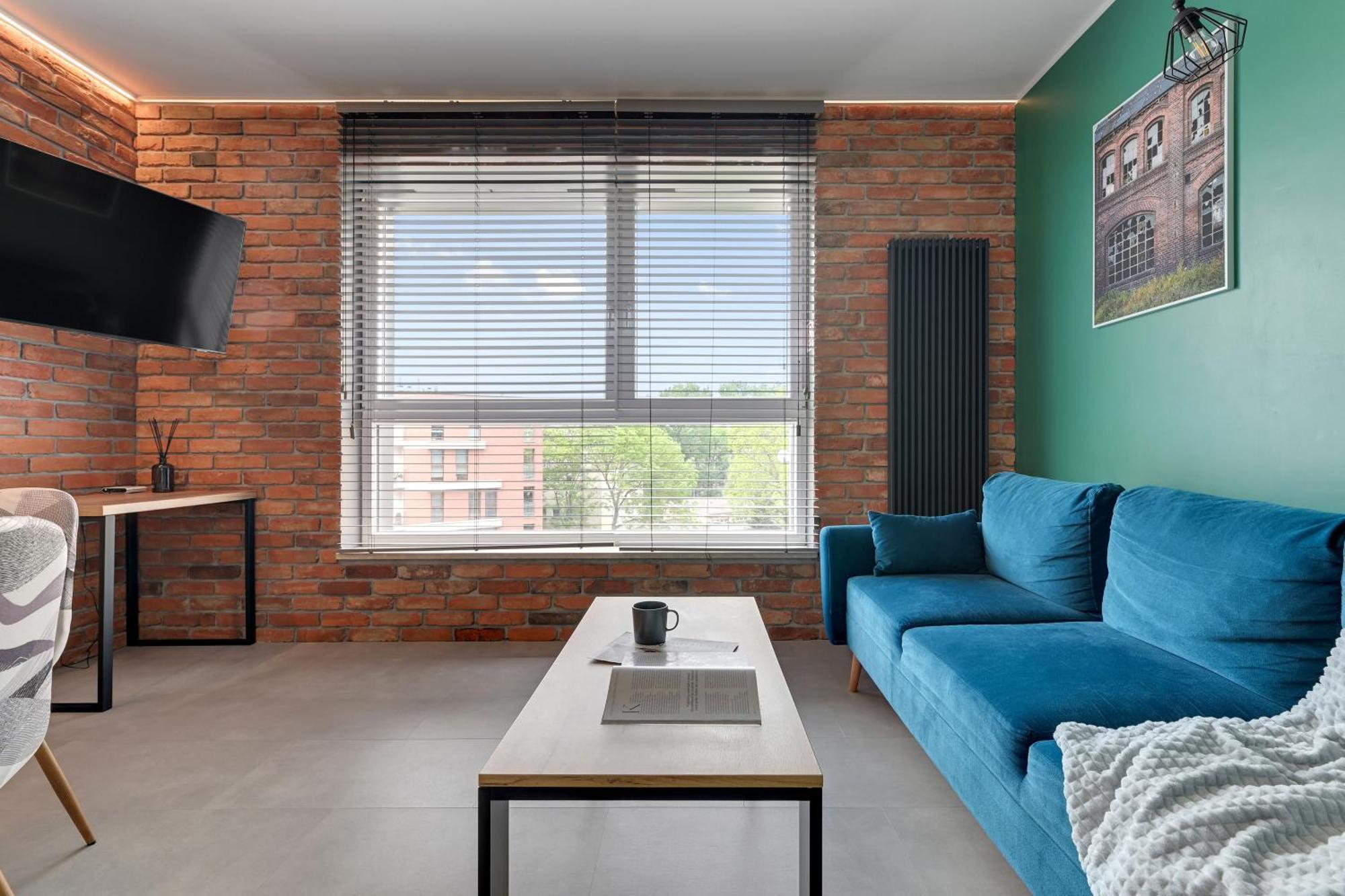 Hellogdansk Walowa With Parking By Lion Apartments Екстериор снимка