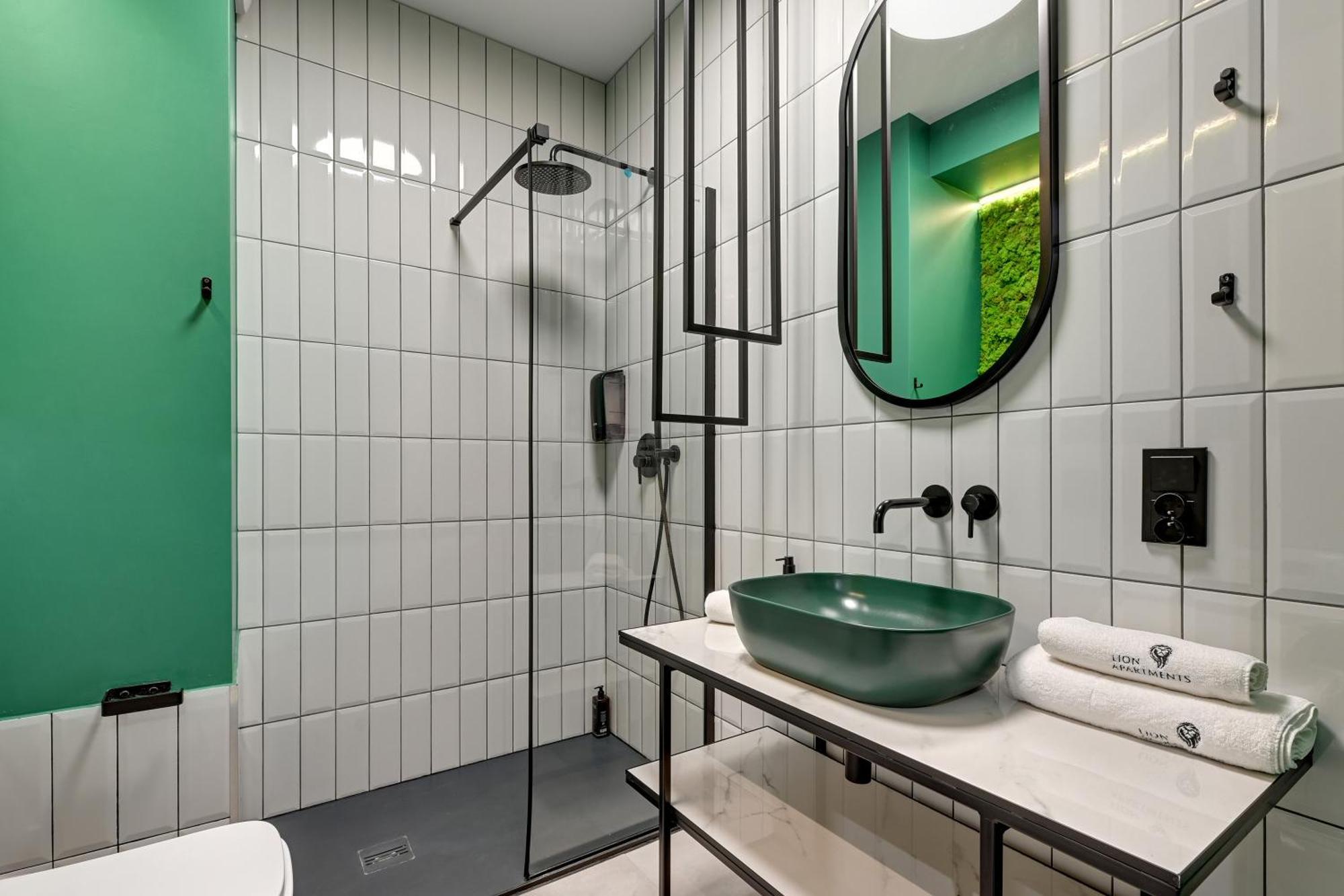 Hellogdansk Walowa With Parking By Lion Apartments Екстериор снимка